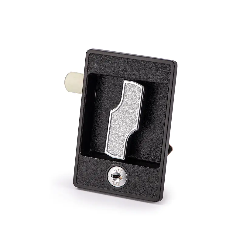 How secure is a combination cam lock against common methods of bypassing, such as lock picking or brute-force attacks?